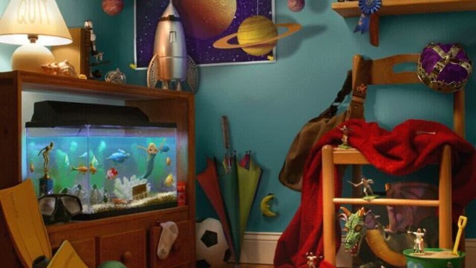 Скриншот 2 из I Spy Fantasy
