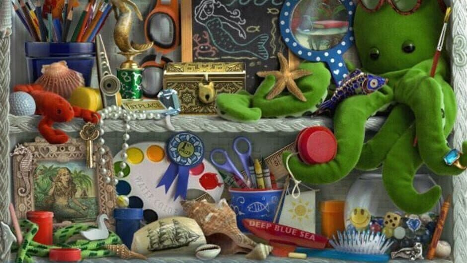 Скриншот 11 из I Spy Fantasy