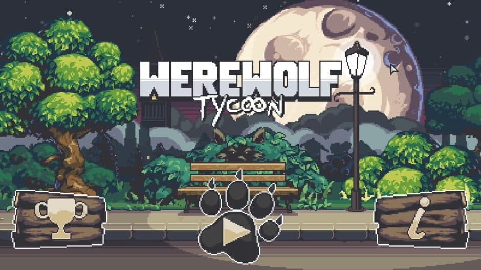 Скриншот 1 из Werewolf Tycoon