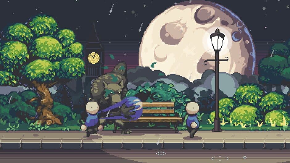Скриншот 2 из Werewolf Tycoon