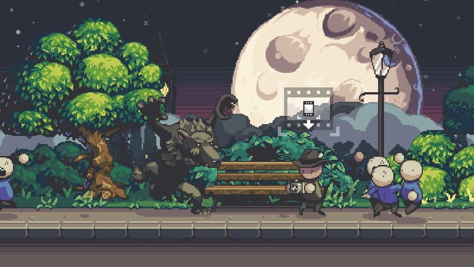 Скриншот 3 из Werewolf Tycoon