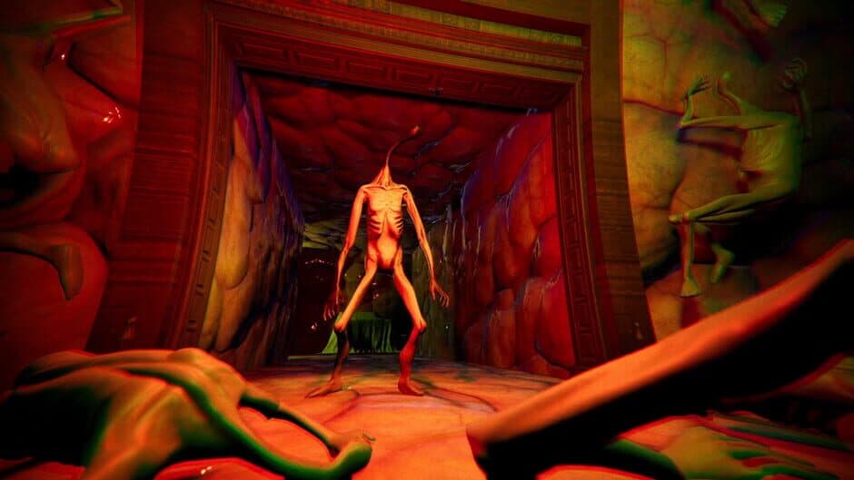 Скриншот 7 из Born to Burn: Ash and Flesh - A Tale from Surrealidade