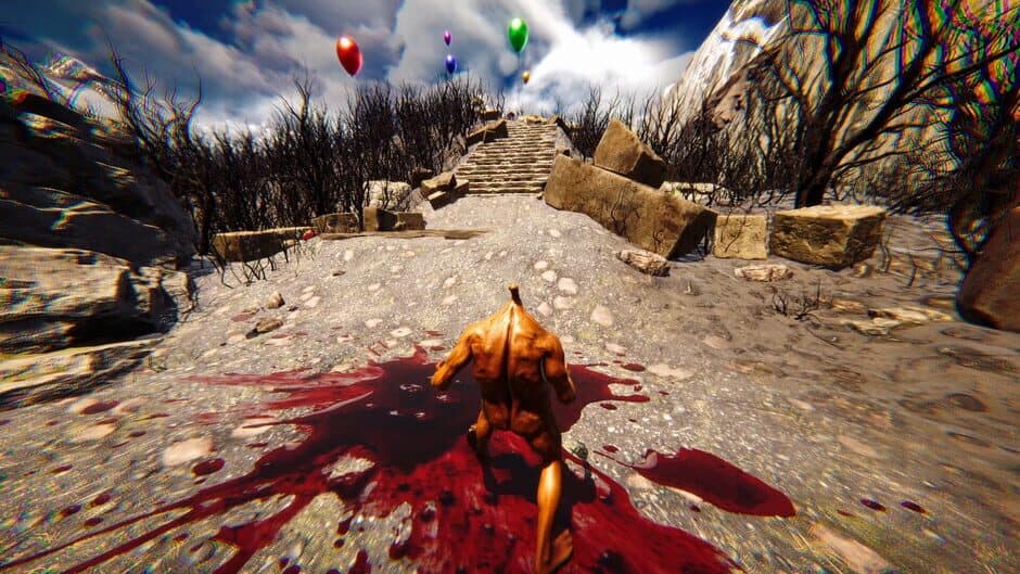 Скриншот 1 из Born to Burn: Ash and Flesh - A Tale from Surrealidade