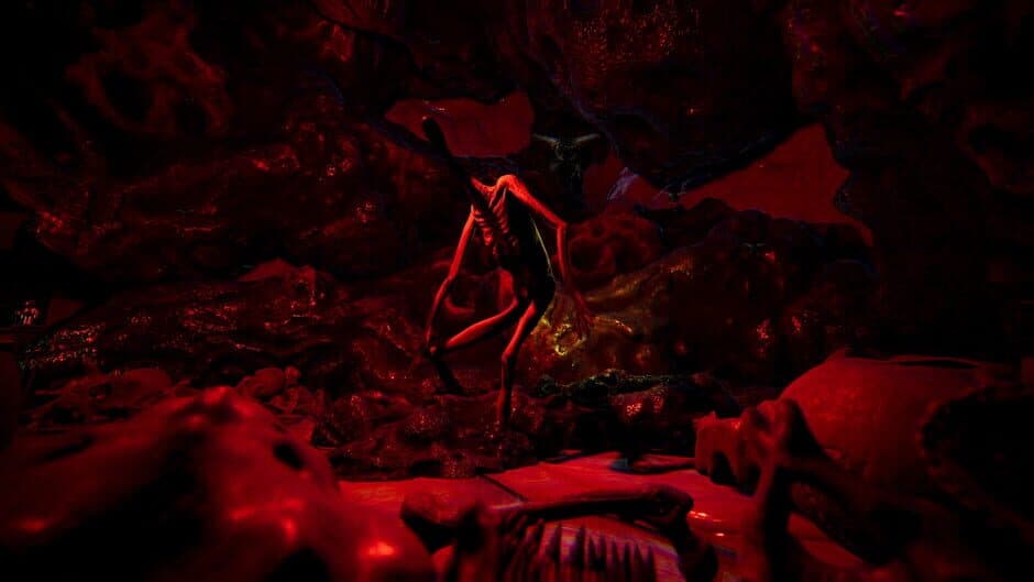 Скриншот 9 из Born to Burn: Ash and Flesh - A Tale from Surrealidade
