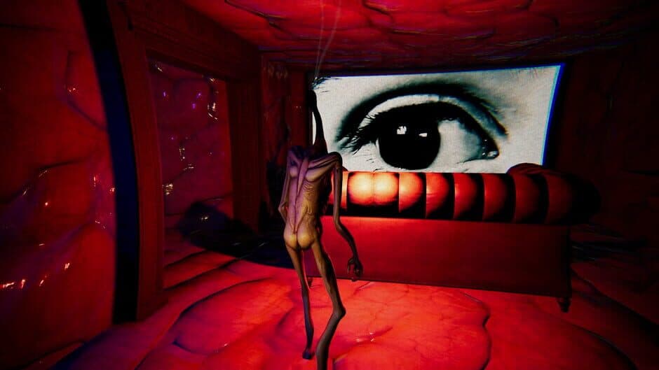Скриншот 2 из Born to Burn: Ash and Flesh - A Tale from Surrealidade