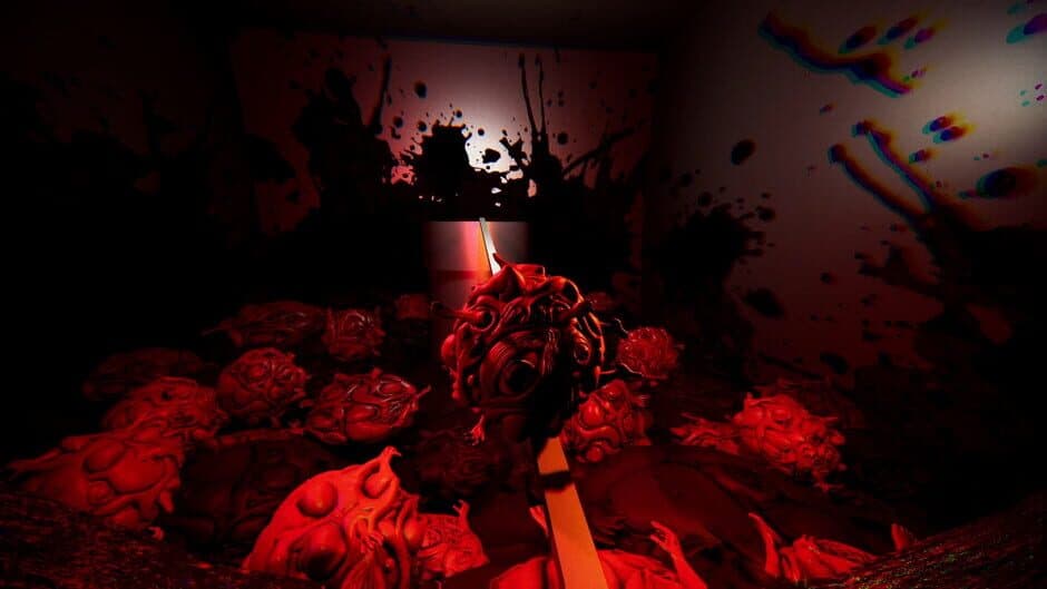 Скриншот 12 из Born to Burn: Ash and Flesh - A Tale from Surrealidade