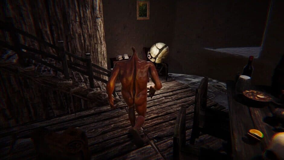 Скриншот 3 из Born to Burn: Ash and Flesh - A Tale from Surrealidade