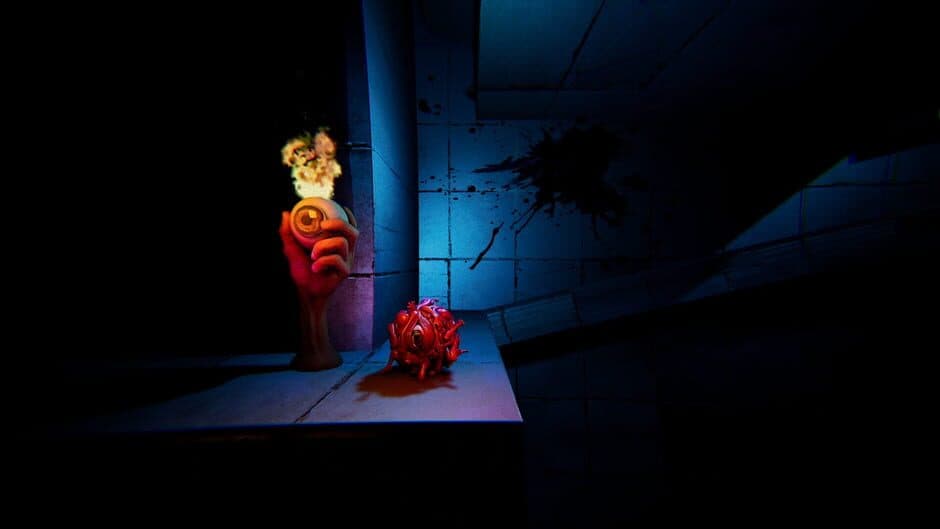 Скриншот 5 из Born to Burn: Ash and Flesh - A Tale from Surrealidade