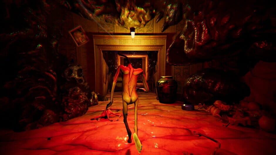 Скриншот 6 из Born to Burn: Ash and Flesh - A Tale from Surrealidade