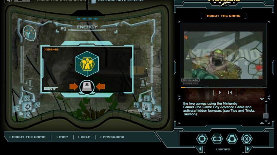 Скриншот 1 из Metroid Prime