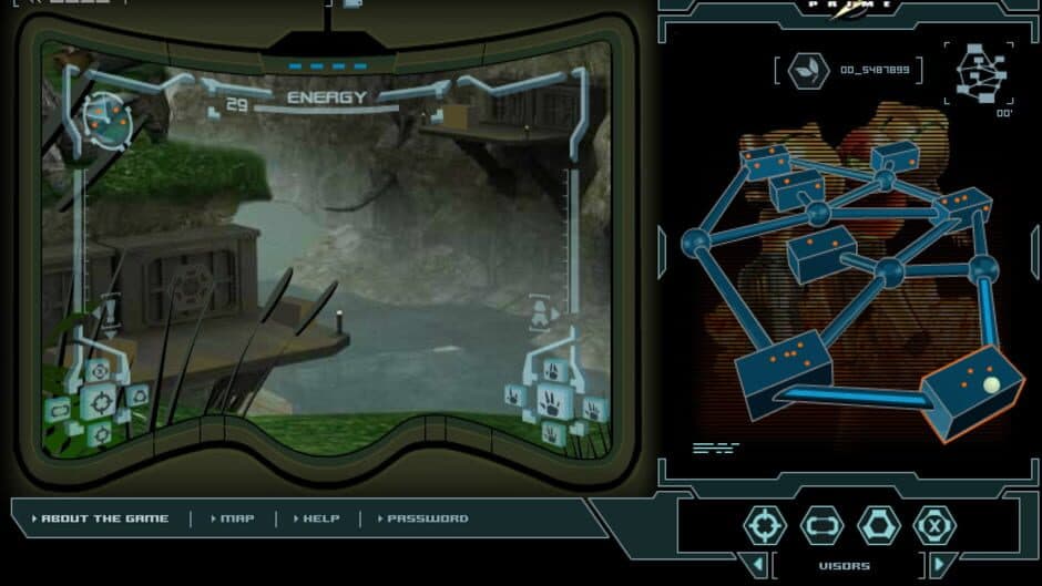 Скриншот 2 из Metroid Prime