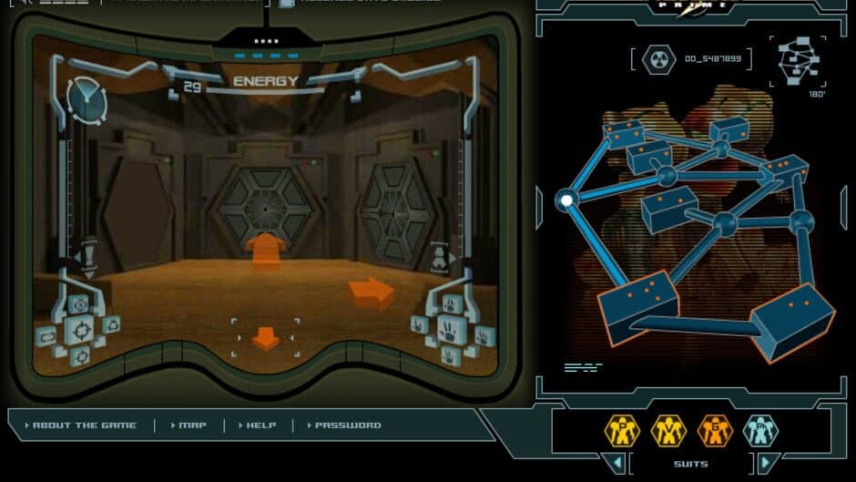 Скриншот 3 из Metroid Prime