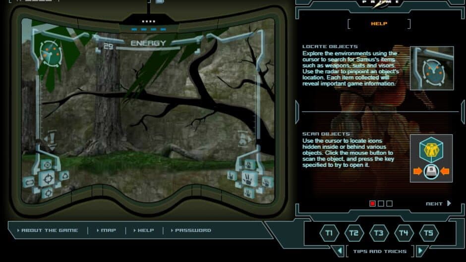 Скриншот 4 из Metroid Prime