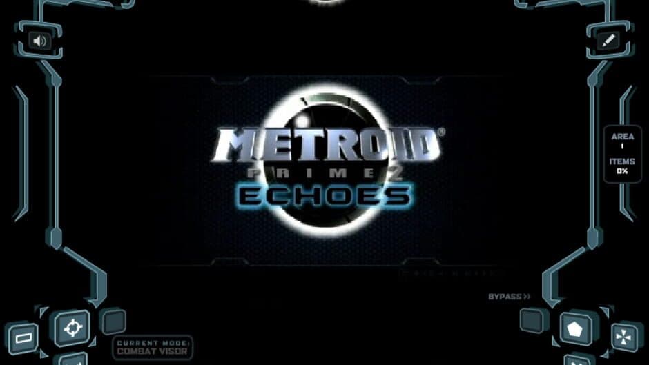 Скриншот 1 из Metroid Prime 2: Echoes