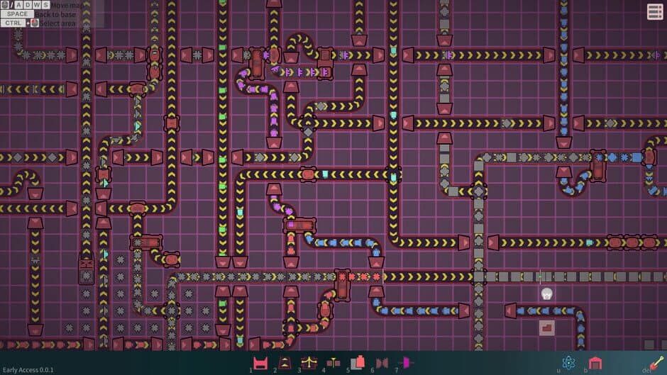 Скриншот 1 из Jigsaw Industry