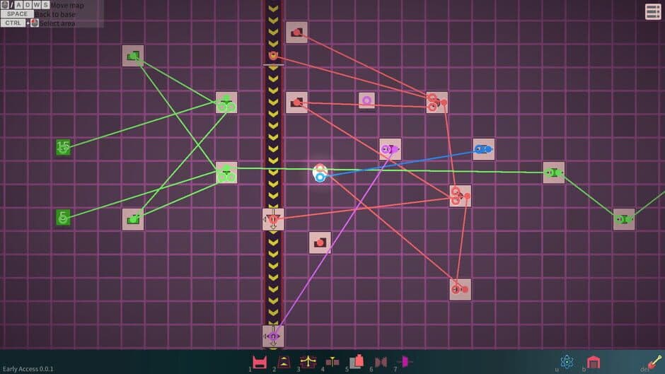 Скриншот 3 из Jigsaw Industry