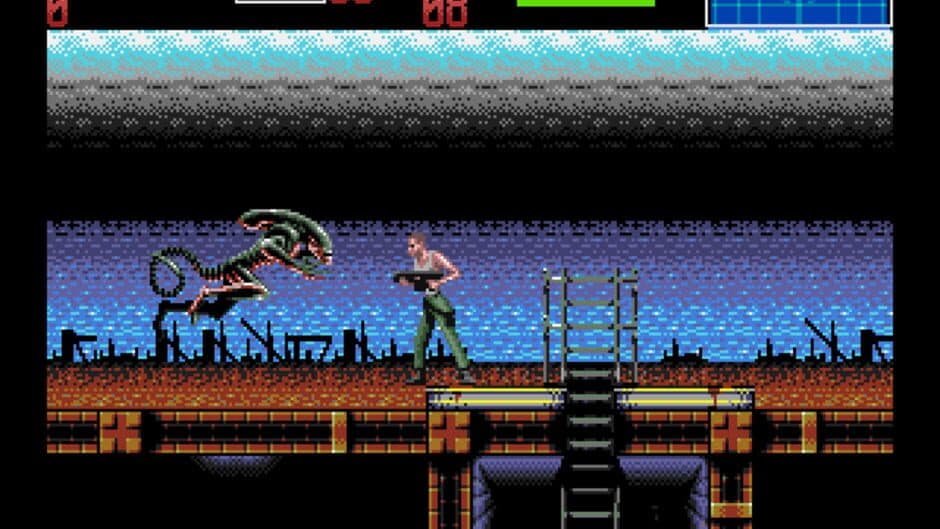 Скриншот 3 из Alien 3
