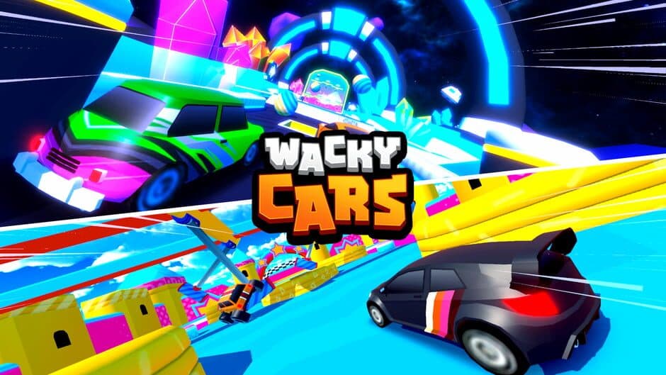 Скриншот 1 из Wacky Cars