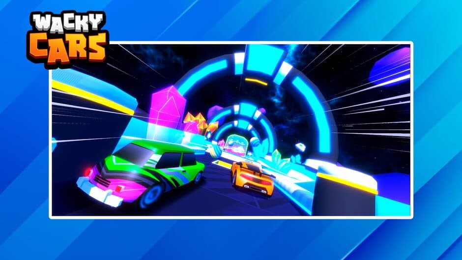 Скриншот 3 из Wacky Cars