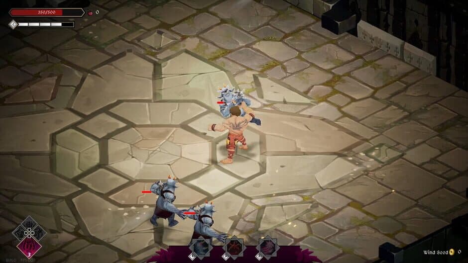 Скриншот 1 из Realm of Fame