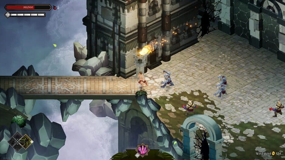 Скриншот 3 из Realm of Fame