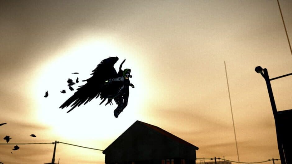 Скриншот 11 из Crow