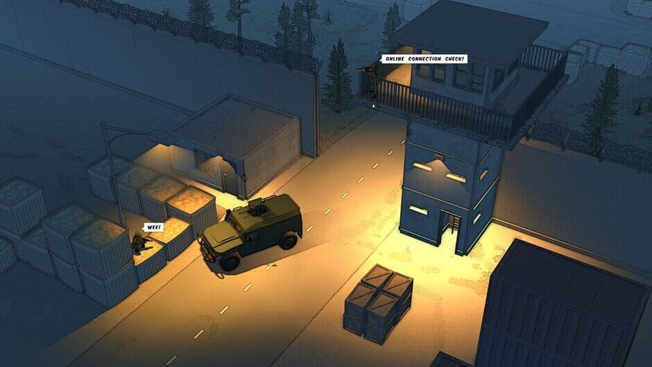 Скриншот 3 из Running With Rifles 2