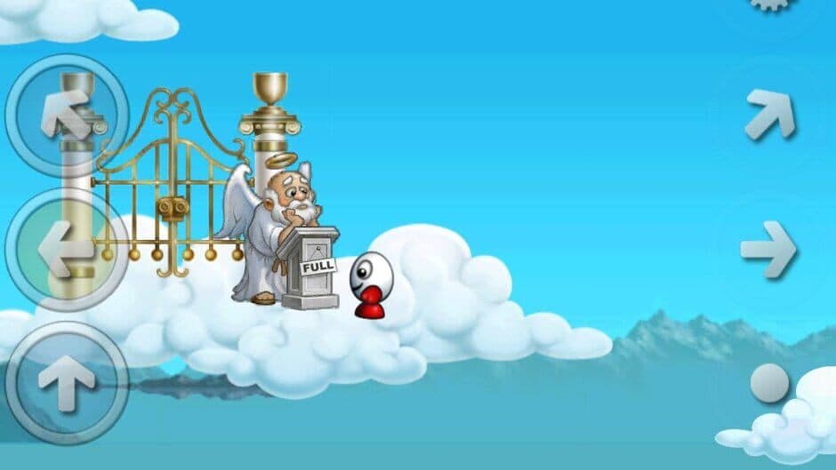 Скриншот 2 из Dizzy: Prince of the Yolkfolk