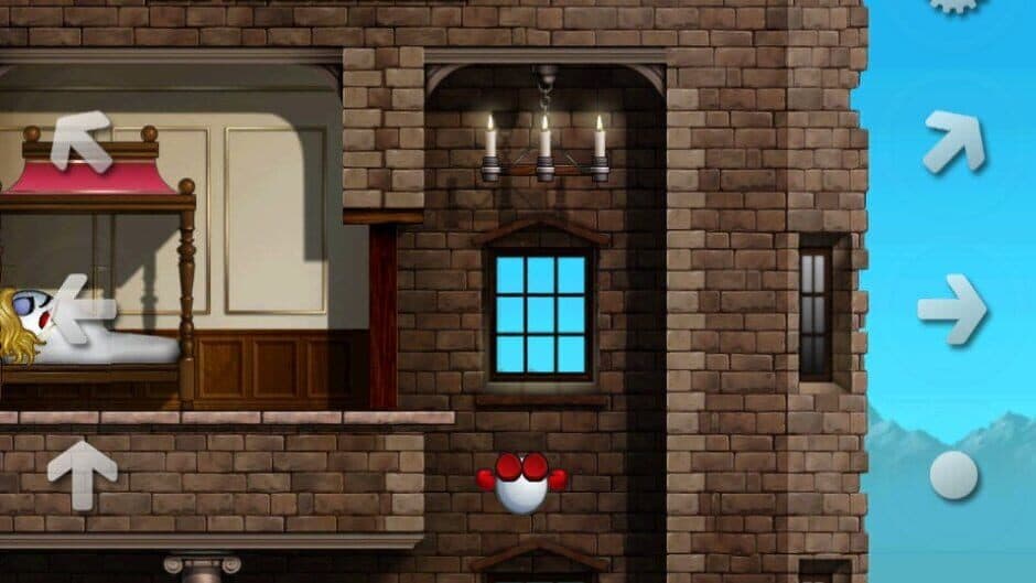 Скриншот 3 из Dizzy: Prince of the Yolkfolk