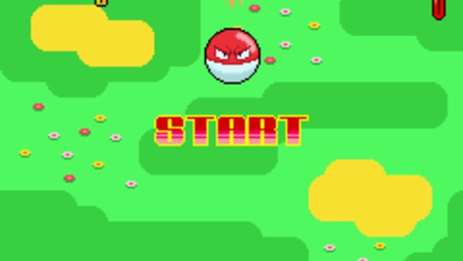 Скриншот 1 из Rolling Voltorb