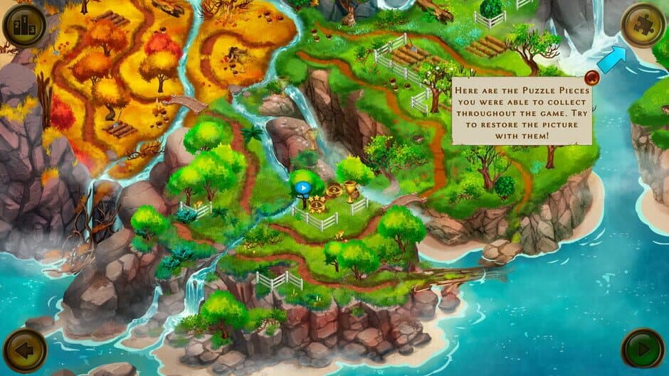 Скриншот 2 из Ellie's Farm 5: Long Journey - Collector's Edition