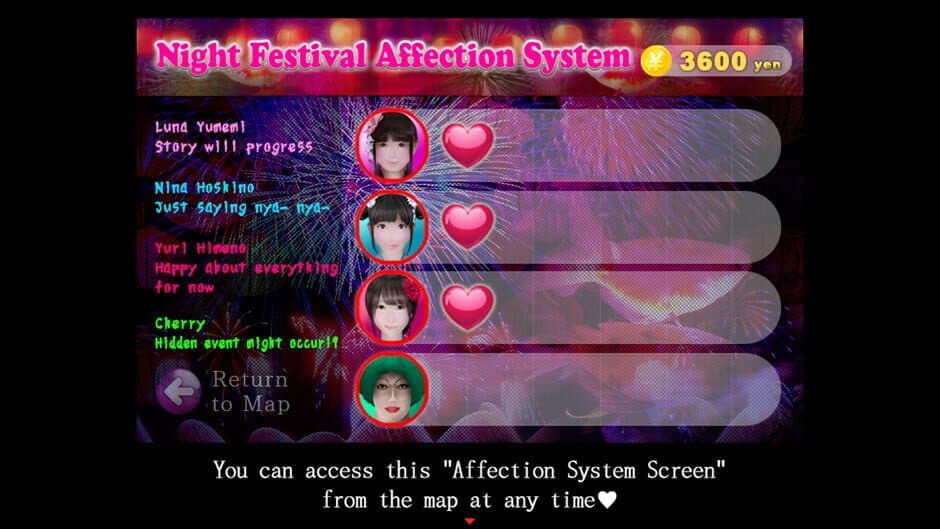 Скриншот 8 из Shikiyoku: Teru Yumemi in the Nightmare