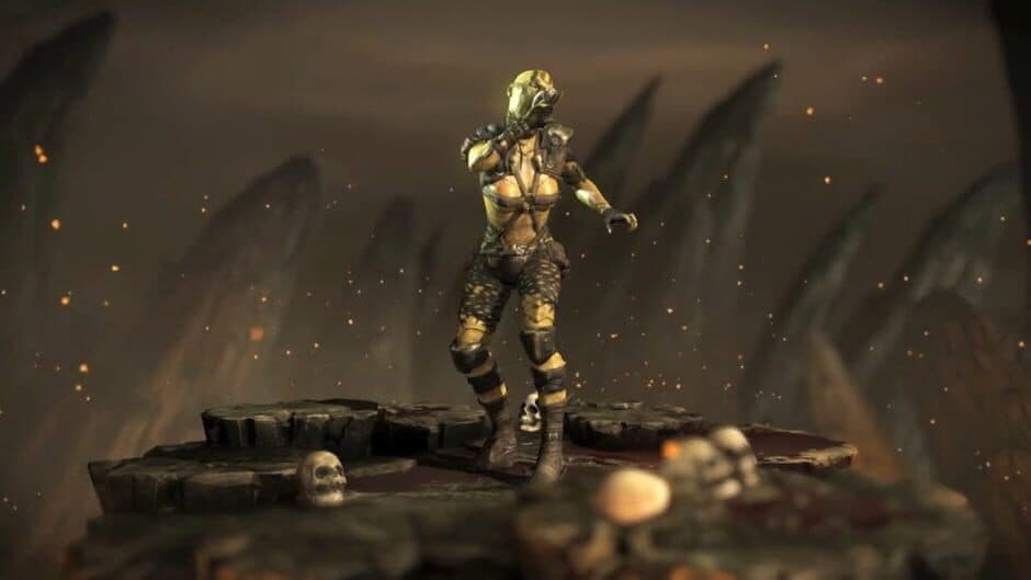 Скриншот 2 из Mortal Kombat X: Apocalypse Pack