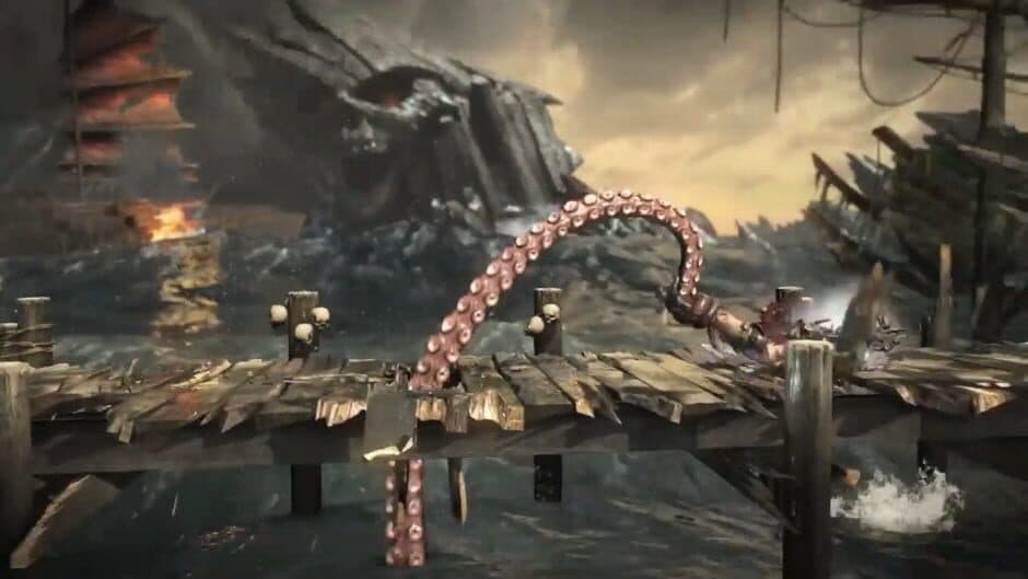 Скриншот 3 из Mortal Kombat X: Apocalypse Pack