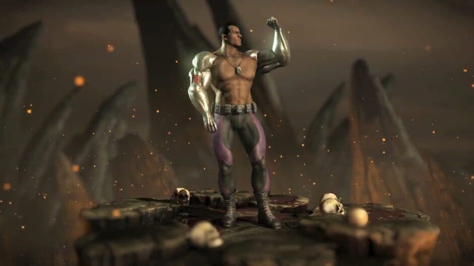 Скриншот 2 из Mortal Kombat X: Klassic Pack 2