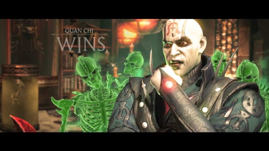 Скриншот 4 из Mortal Kombat X: Klassic Pack 2