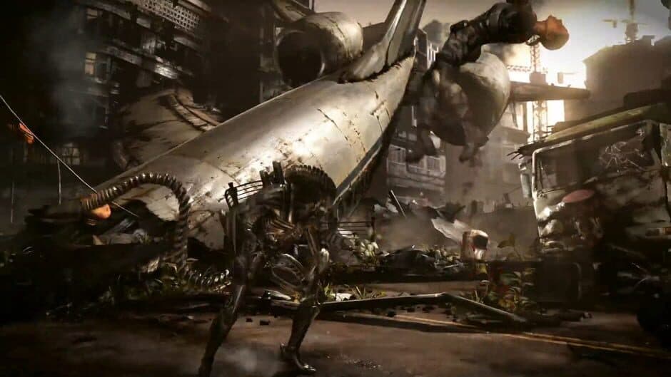Скриншот 1 из Mortal Kombat X: Kombat Pack 2