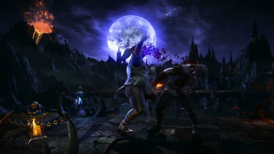Скриншот 2 из Mortal Kombat X: Kombat Pack 2