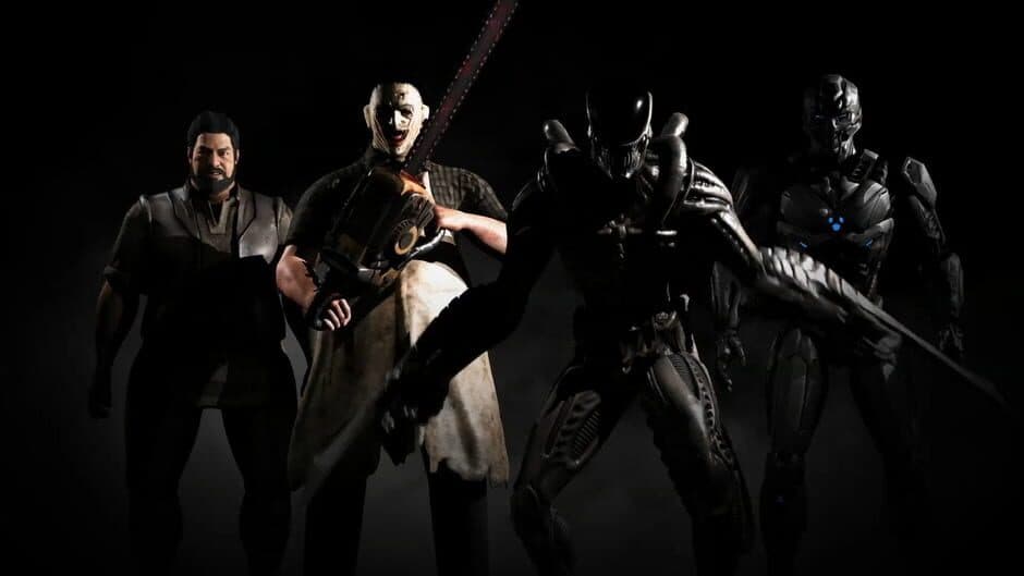 Скриншот 3 из Mortal Kombat X: Kombat Pack 2