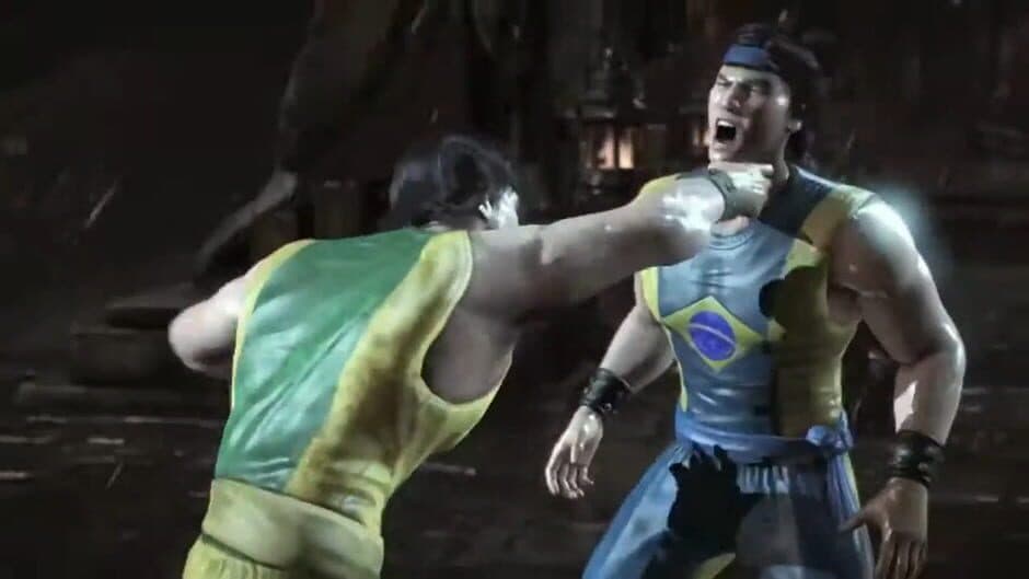 Скриншот 1 из Mortal Kombat X: Brazil Pack
