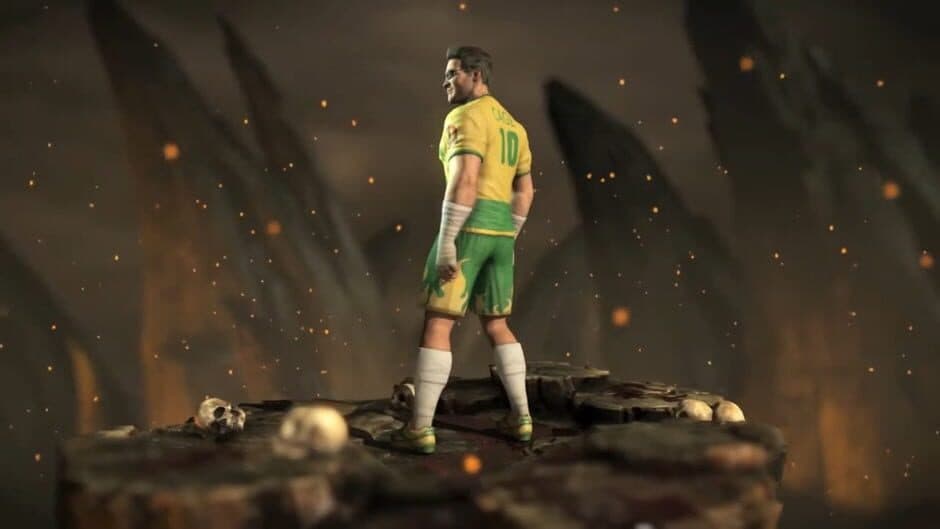 Скриншот 2 из Mortal Kombat X: Brazil Pack