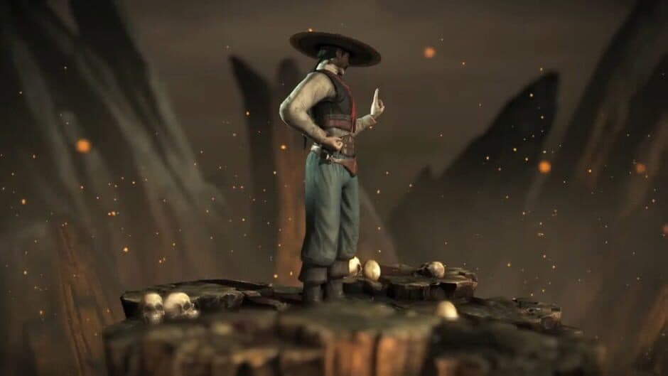 Скриншот 3 из Mortal Kombat X: Brazil Pack