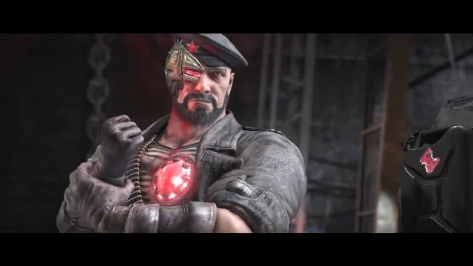 Скриншот 2 из Mortal Kombat X: Kold War Pack
