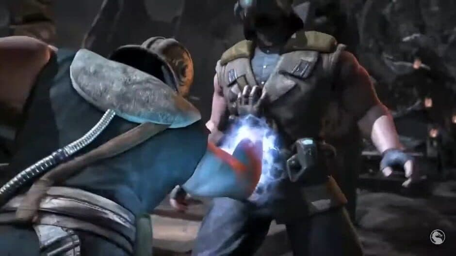 Скриншот 3 из Mortal Kombat X: Kold War Pack