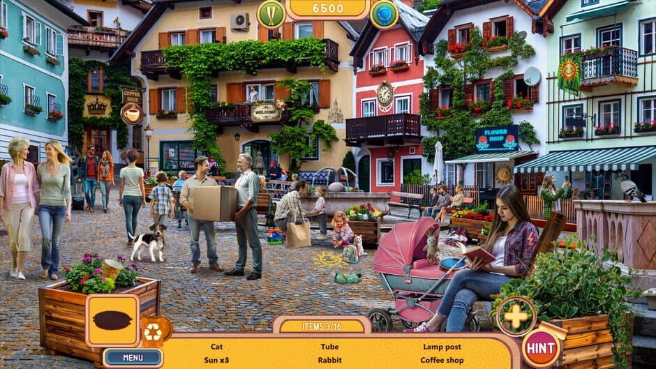 Скриншот 1 из Amazing Weekend 3: Search and Relax Collector's Edition
