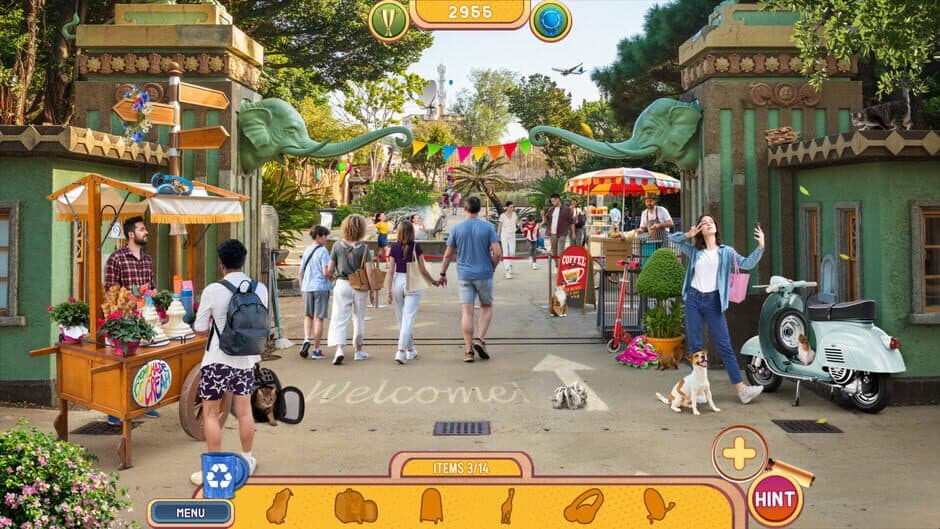 Скриншот 2 из Amazing Weekend 3: Search and Relax Collector's Edition