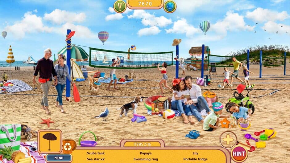 Скриншот 5 из Amazing Weekend 3: Search and Relax Collector's Edition