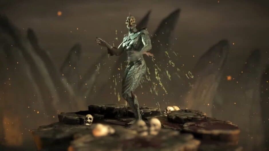 Скриншот 4 из Mortal Kombat X: Horror Pack