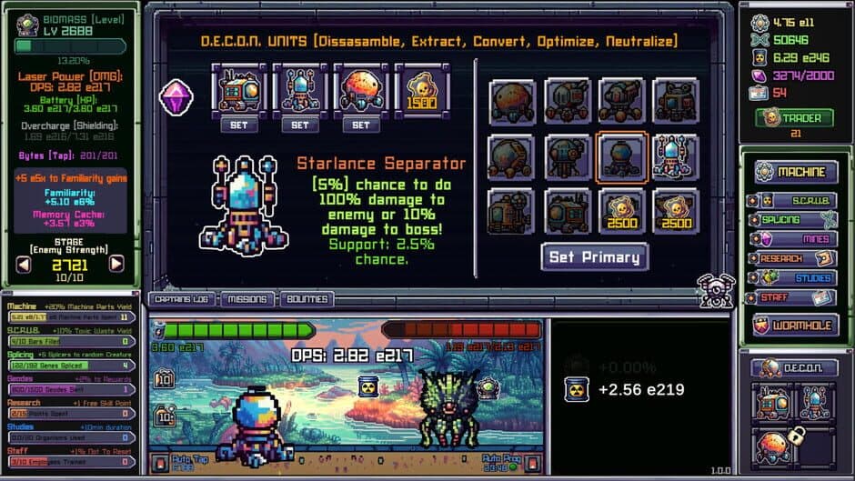 Скриншот 6 из Decon Protocol