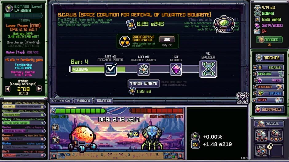 Скриншот 8 из Decon Protocol